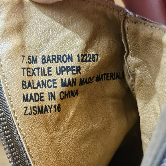 XOXO "Barron" (122267) Open Toe Western Booties Brown Size 7.5 - Picture 3 of 11